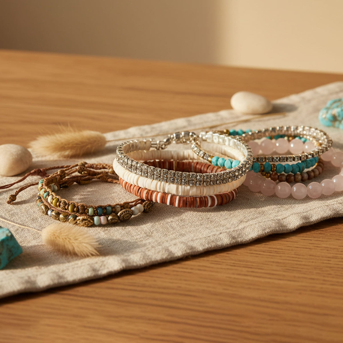 Pulseiras