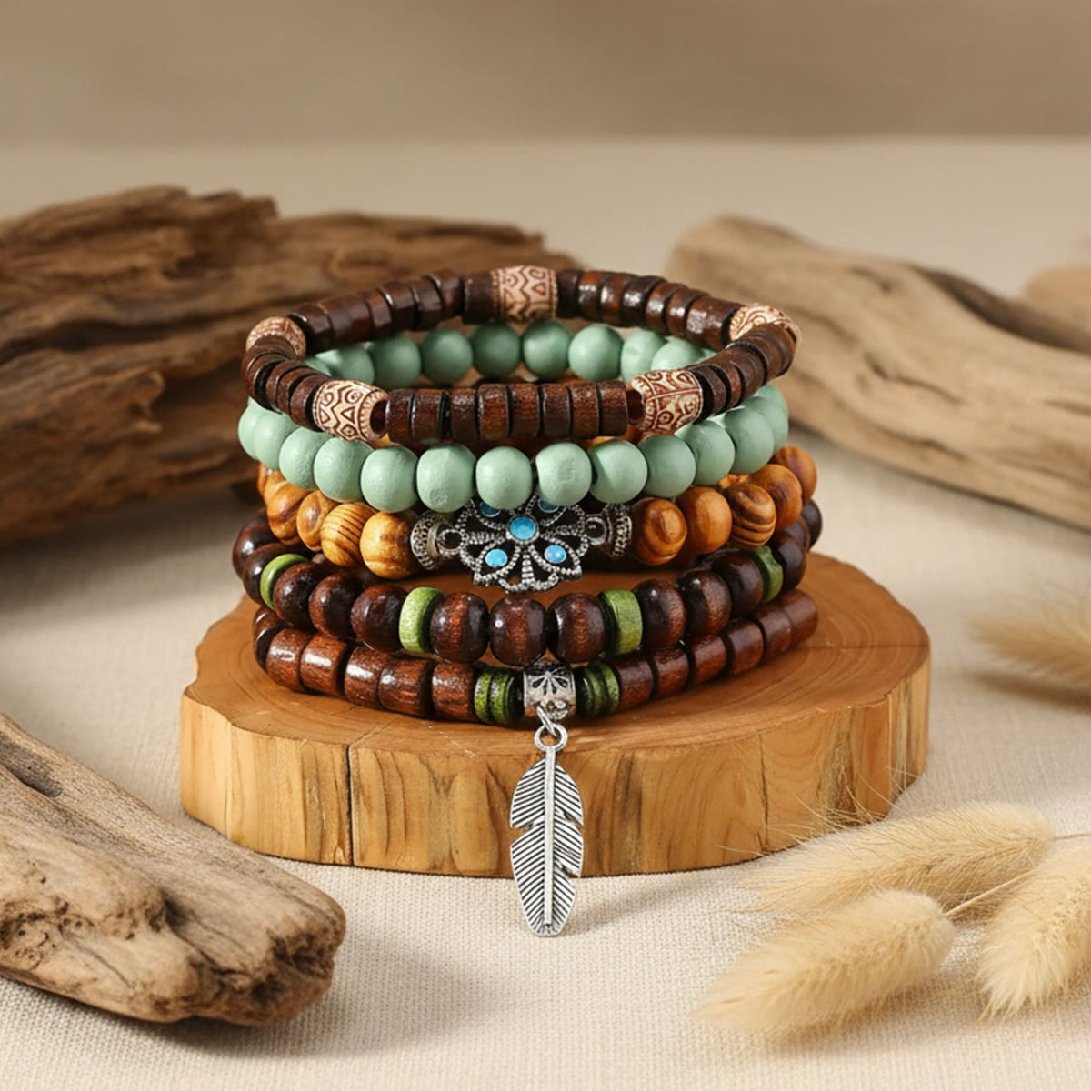 Pulseiras Boho