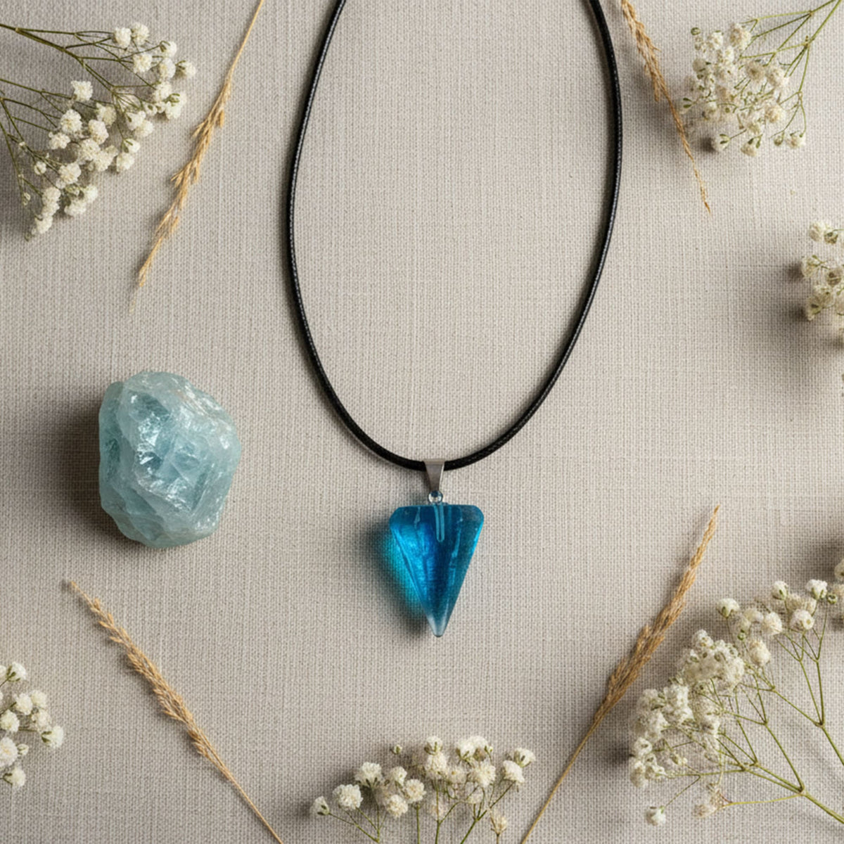 Pêndulo Aqua Blue