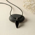 Pêndulo Obsidiana Negra