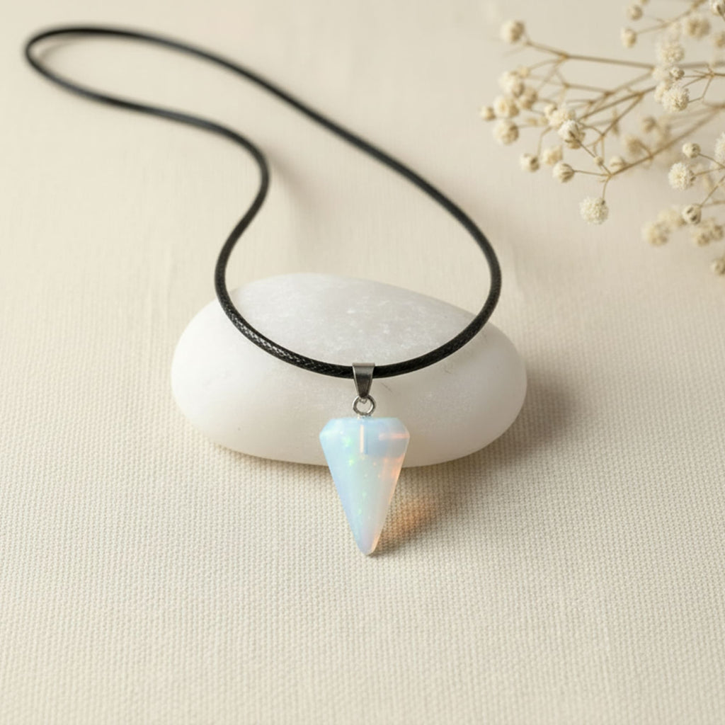 Pêndulo Opalite