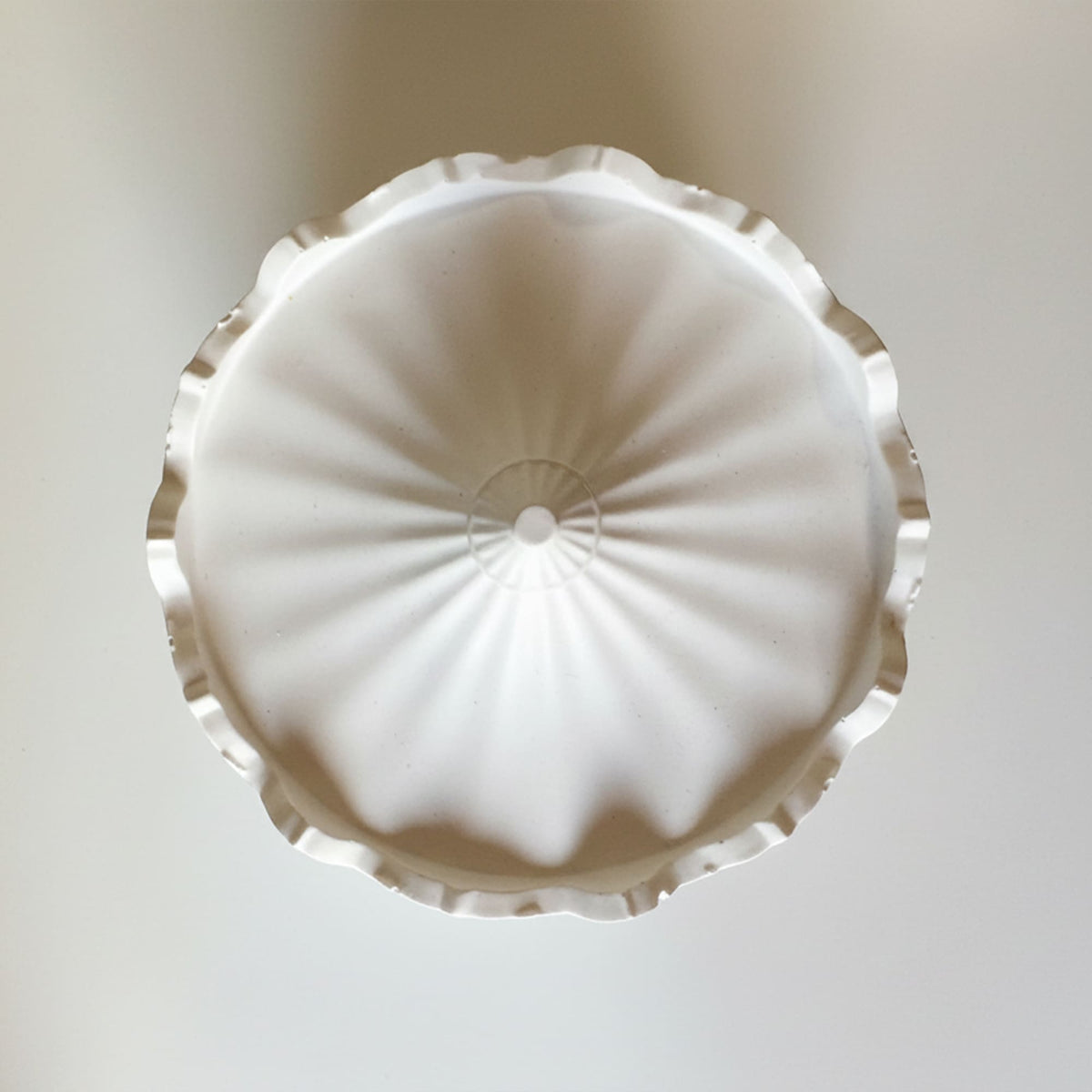 Porta-Joias Carrossel em Gesso