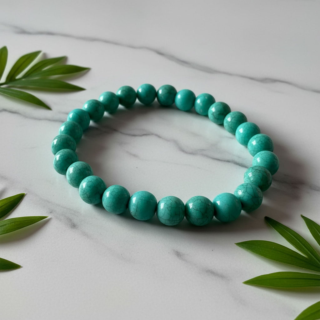 Pulseira Aqua Brilhante
