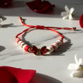 Pulseira Borboleta Ardente