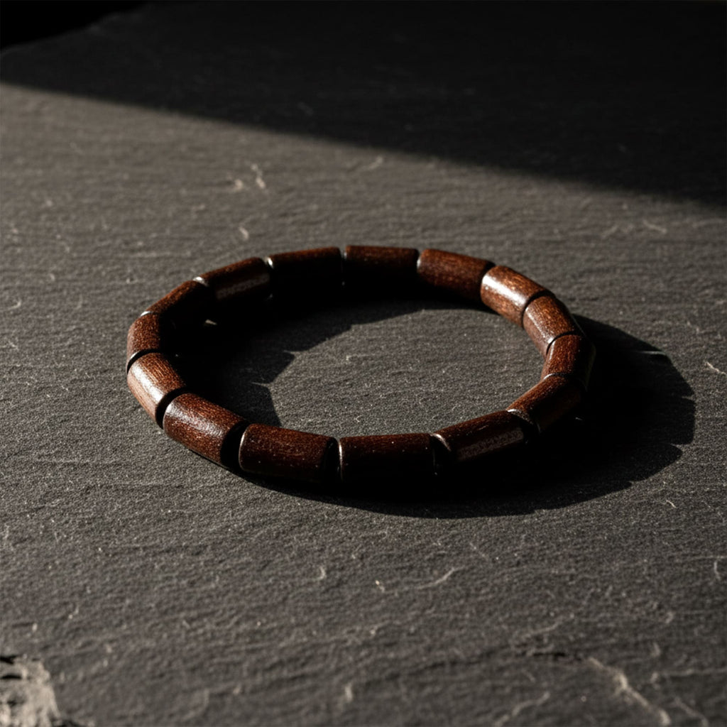 Pulseira Ébano Profundo