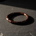 Pulseira Ébano Profundo