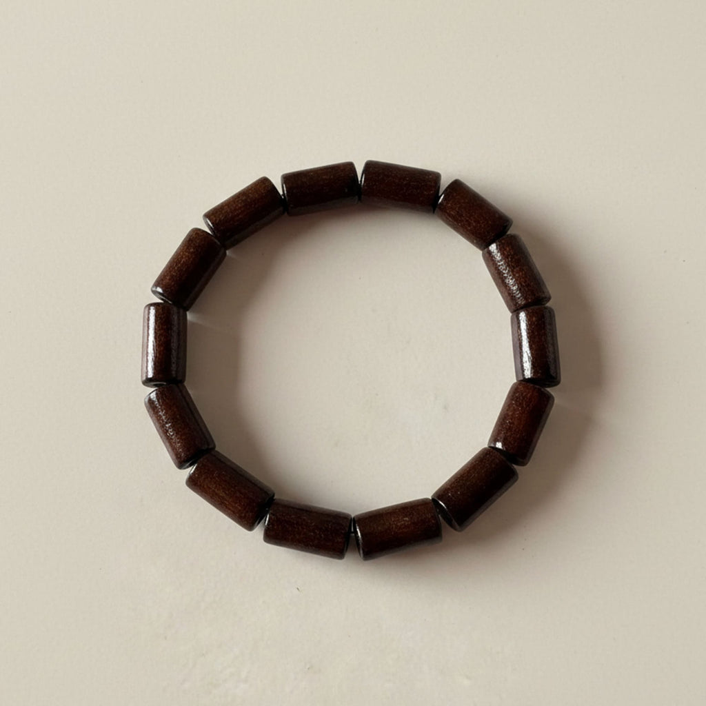 Pulseira Ébano Profundo