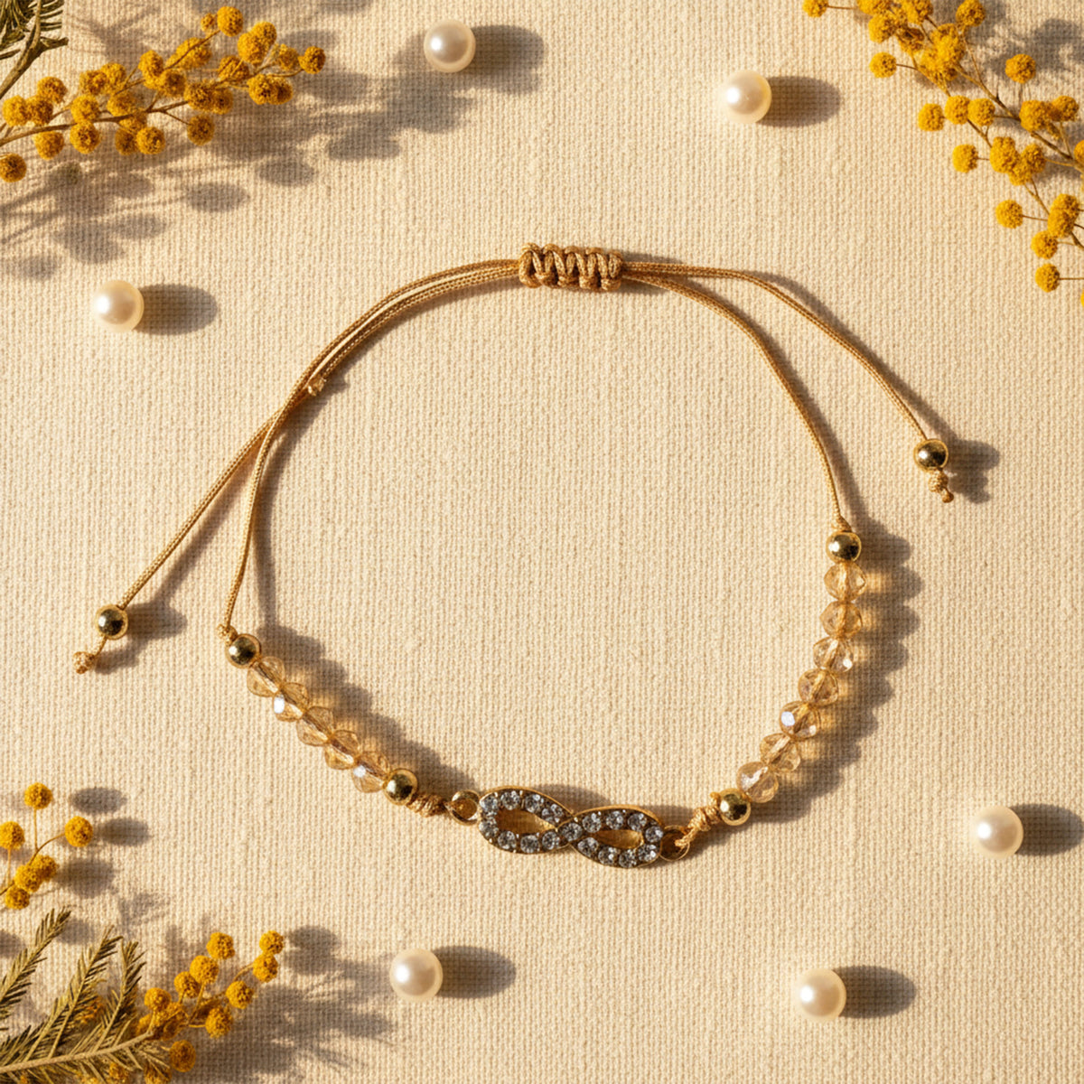 Pulseira Elo Eterno