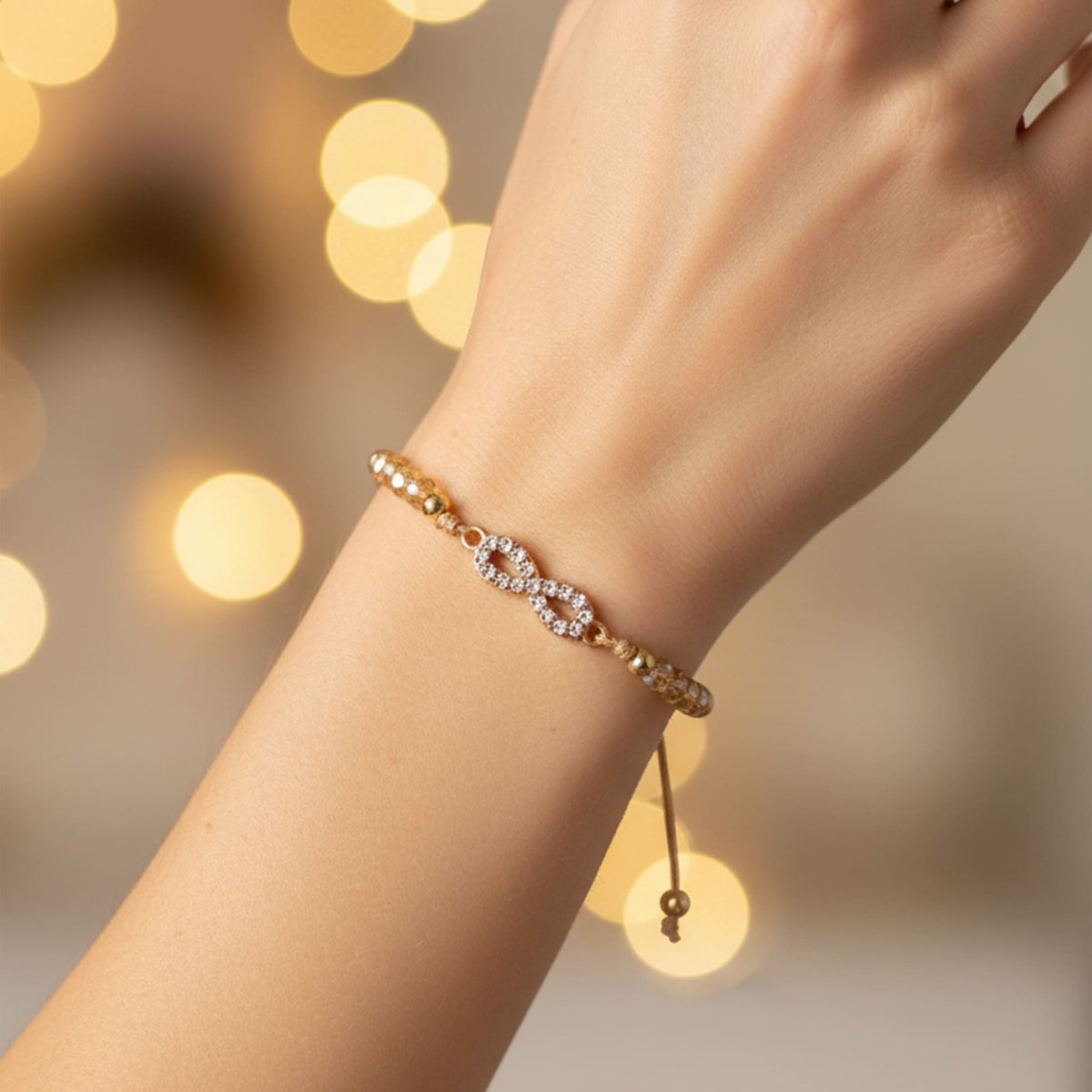 Pulseira Elo Eterno
