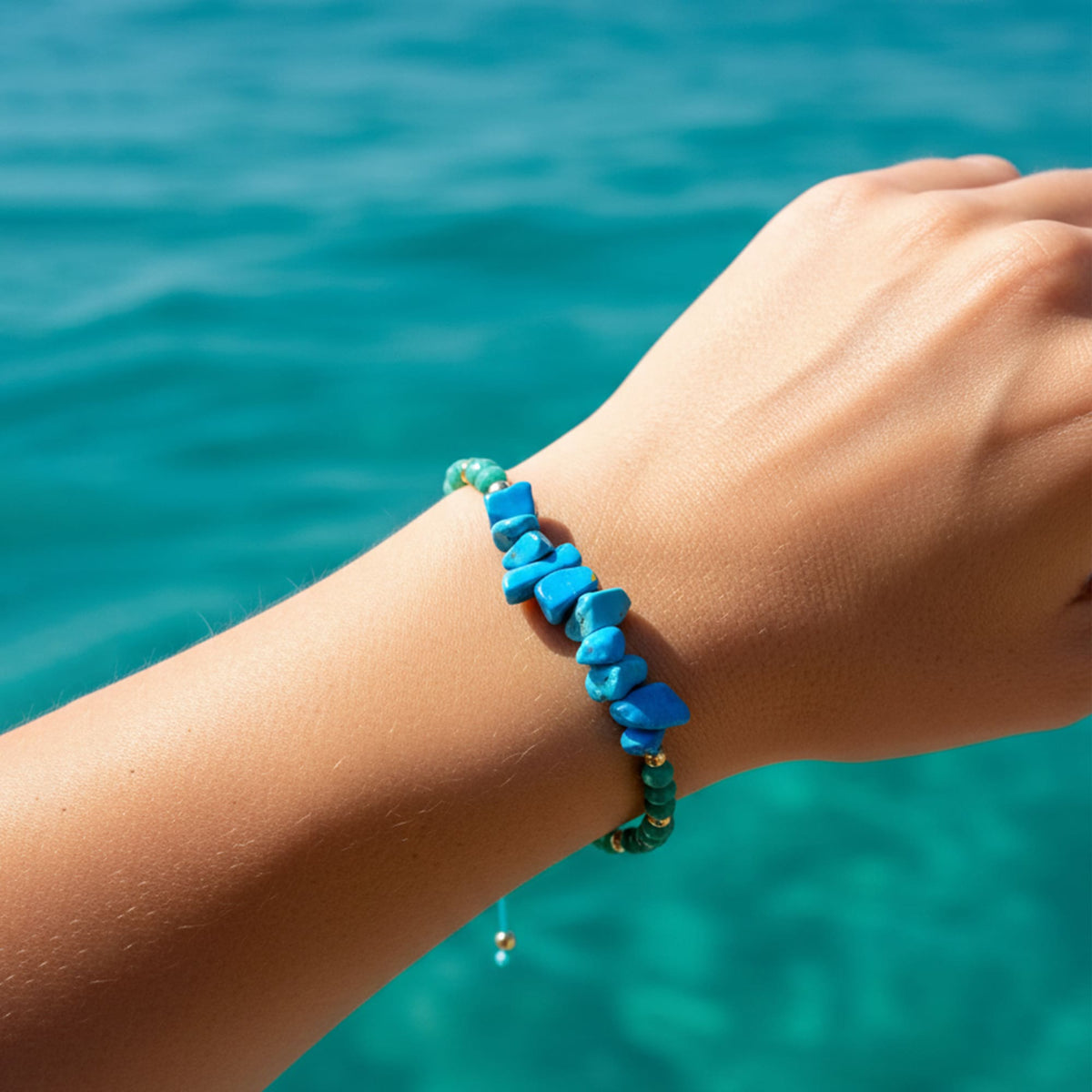 Pulseira Fundo do Mar