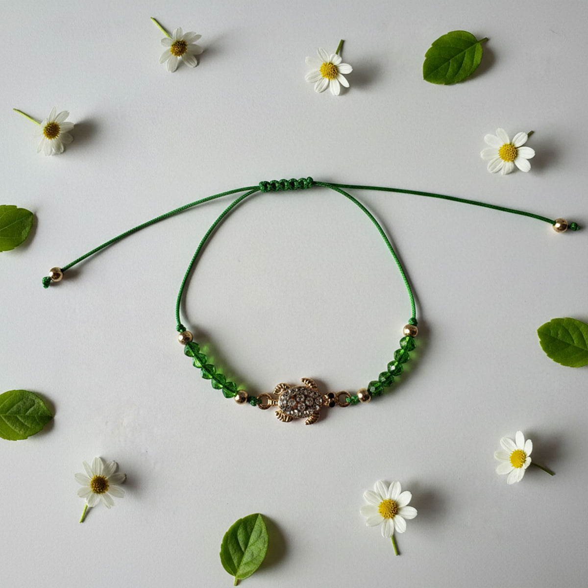 Pulseira Guardiã da Sorte