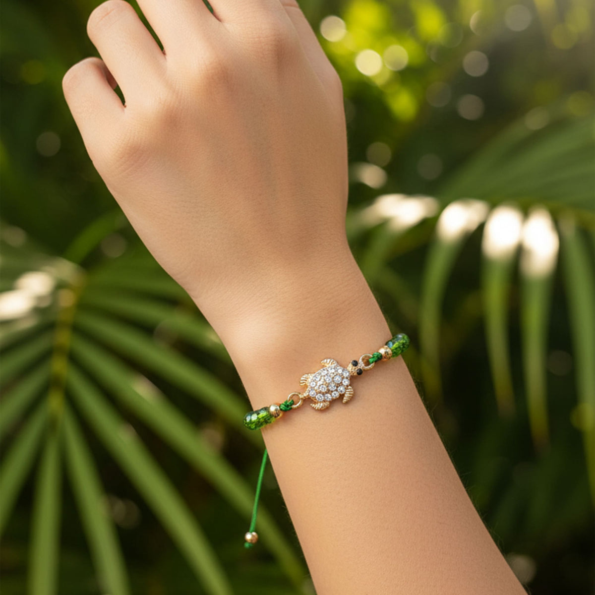 Pulseira Guardiã da Sorte