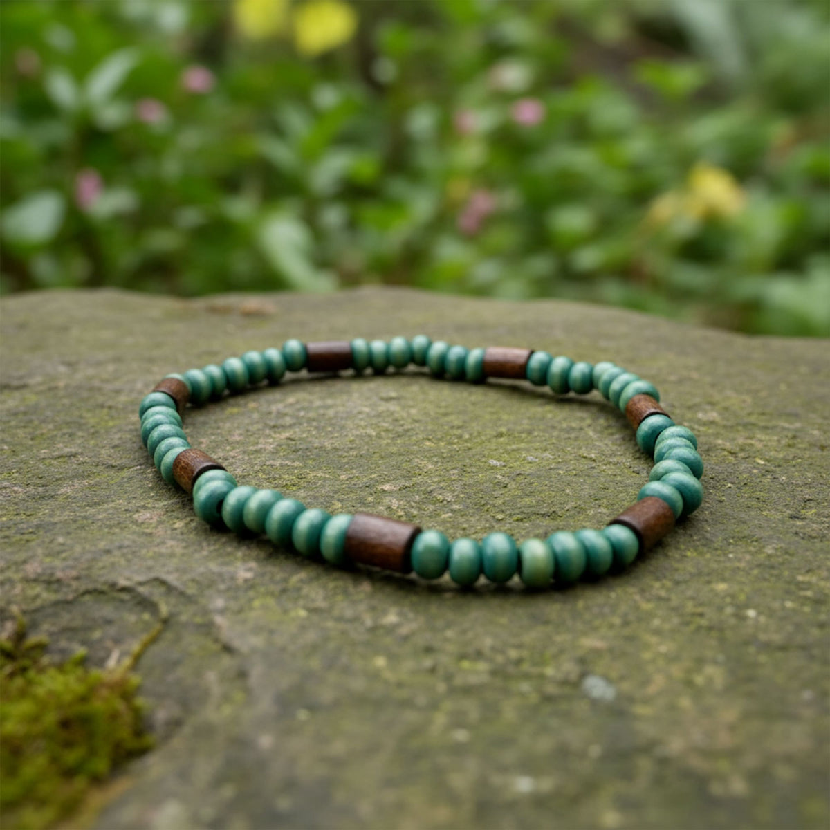 Pulseira Jade Selva