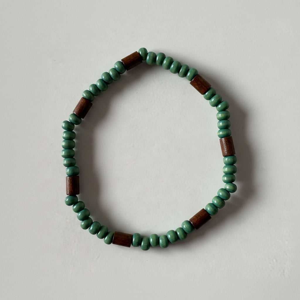 Pulseira Jade Selva