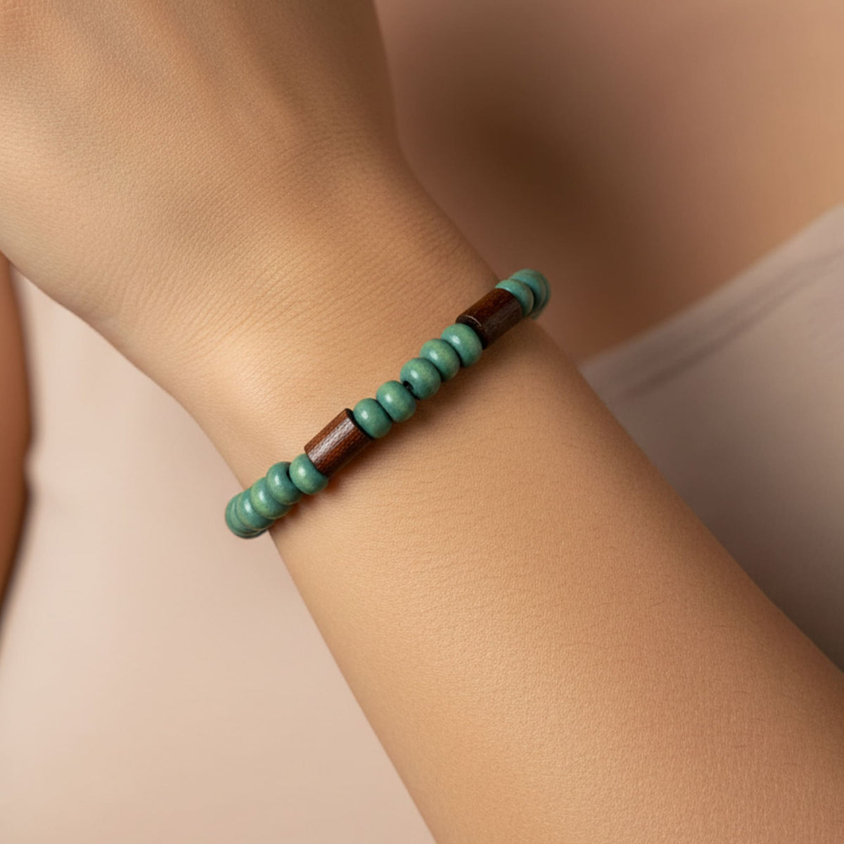 Pulseira Jade Selva