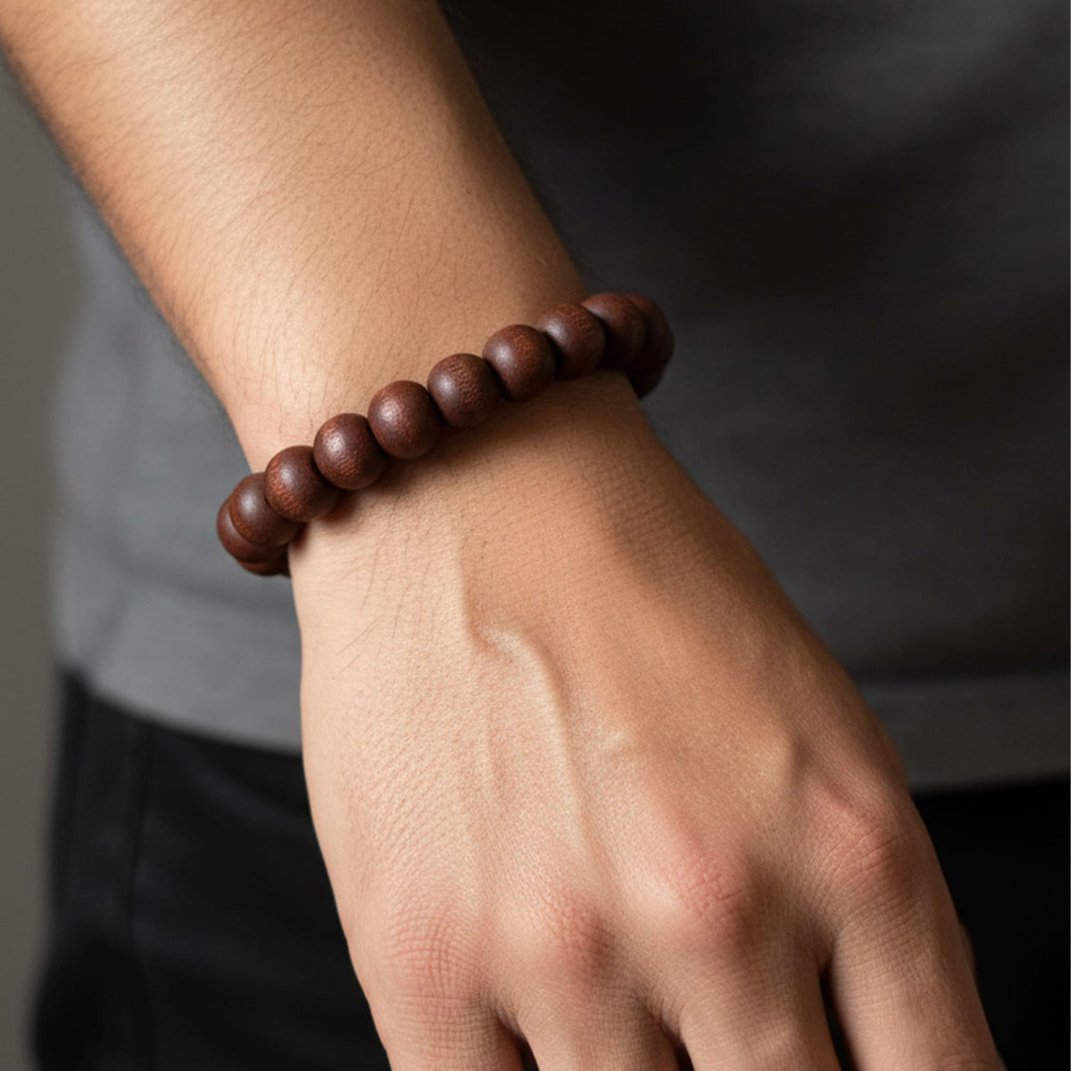 Pulseira Mogno