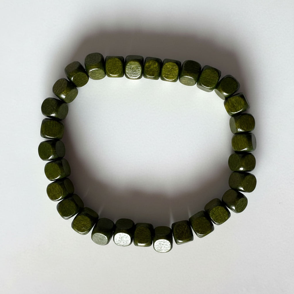 Pulseira Musgo Vivo