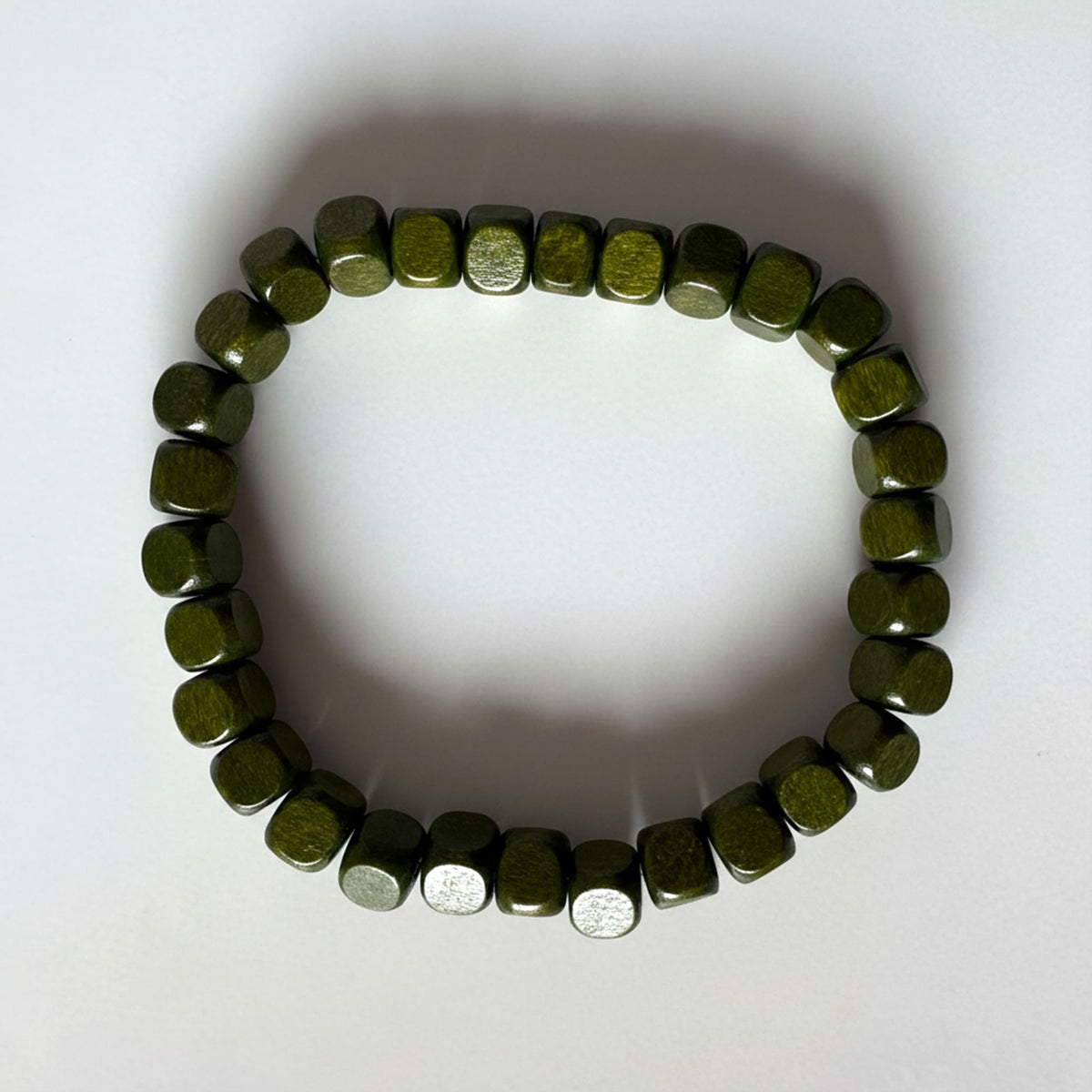 Pulseira Musgo Vivo