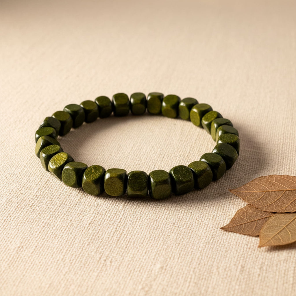 Pulseira Musgo Vivo