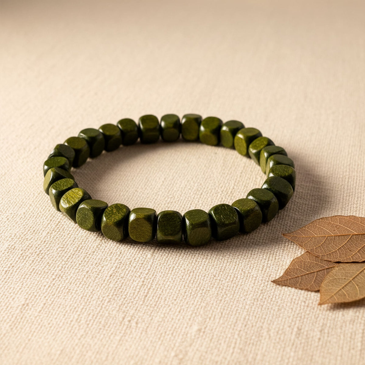 Pulseira Musgo Vivo
