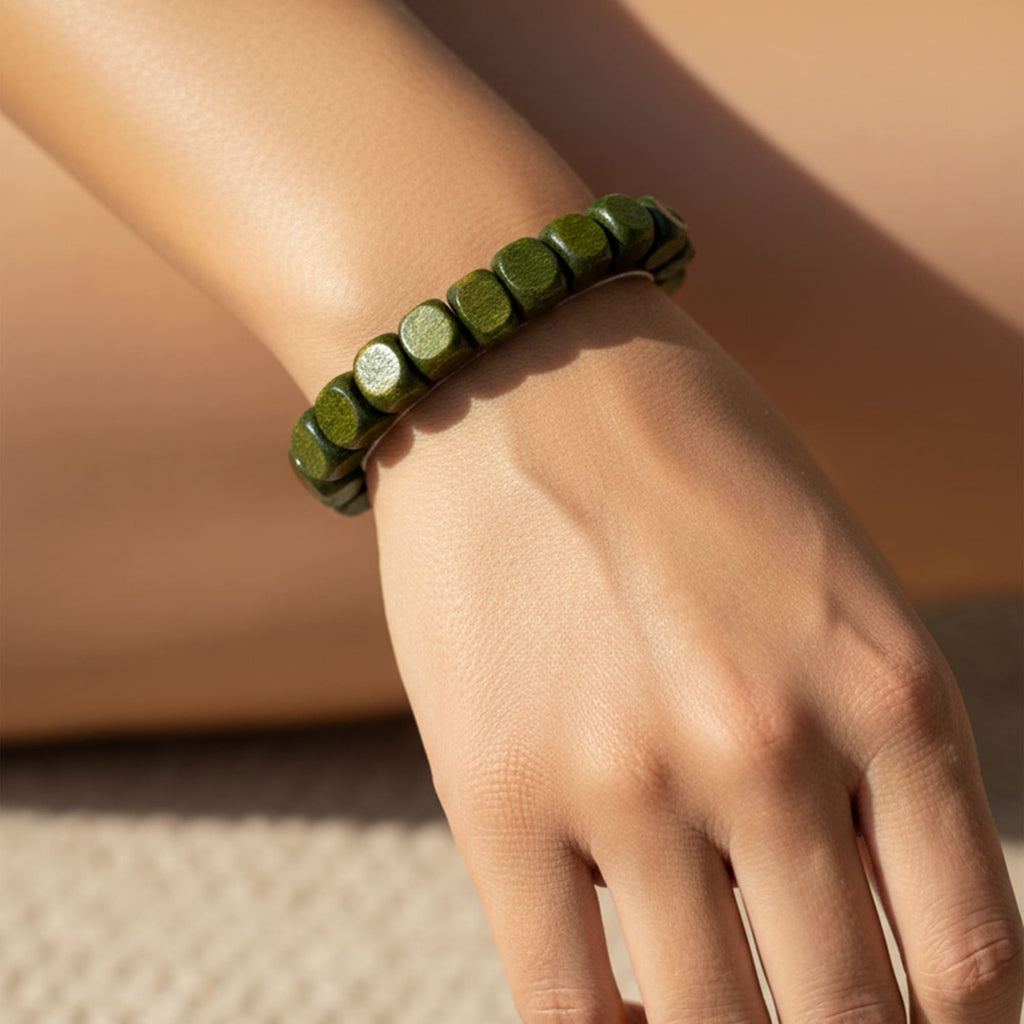 Pulseira Musgo Vivo