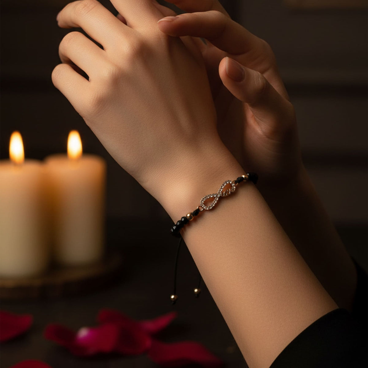 Pulseira Pacto de Amor
