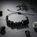 Pulseira Pedra Negra