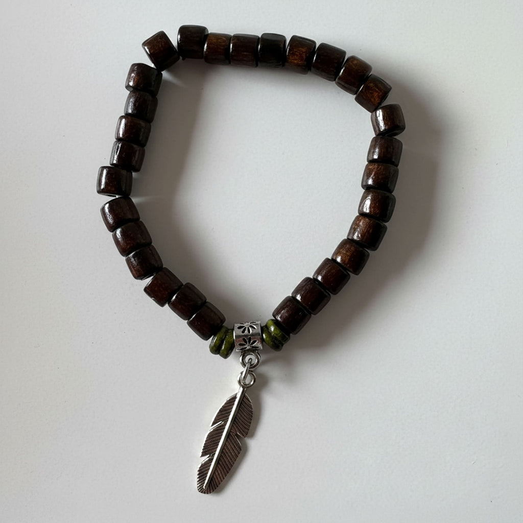 Pulseira Pluma
