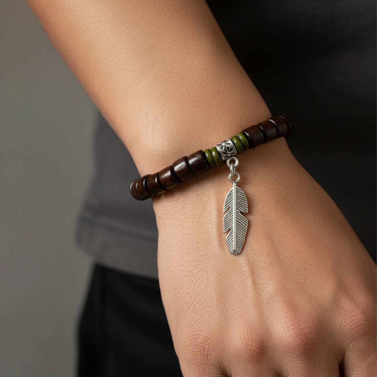 Pulseira Pluma