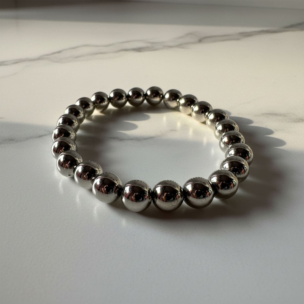 Pulseira Prata Viva
