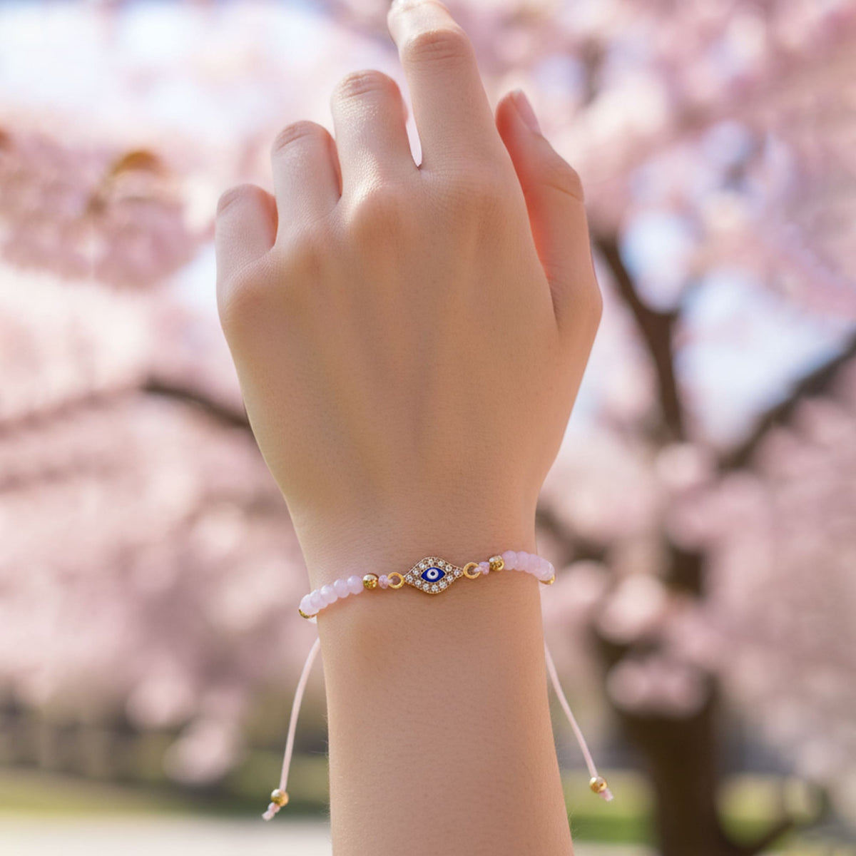 Pulseira Proteção Suave