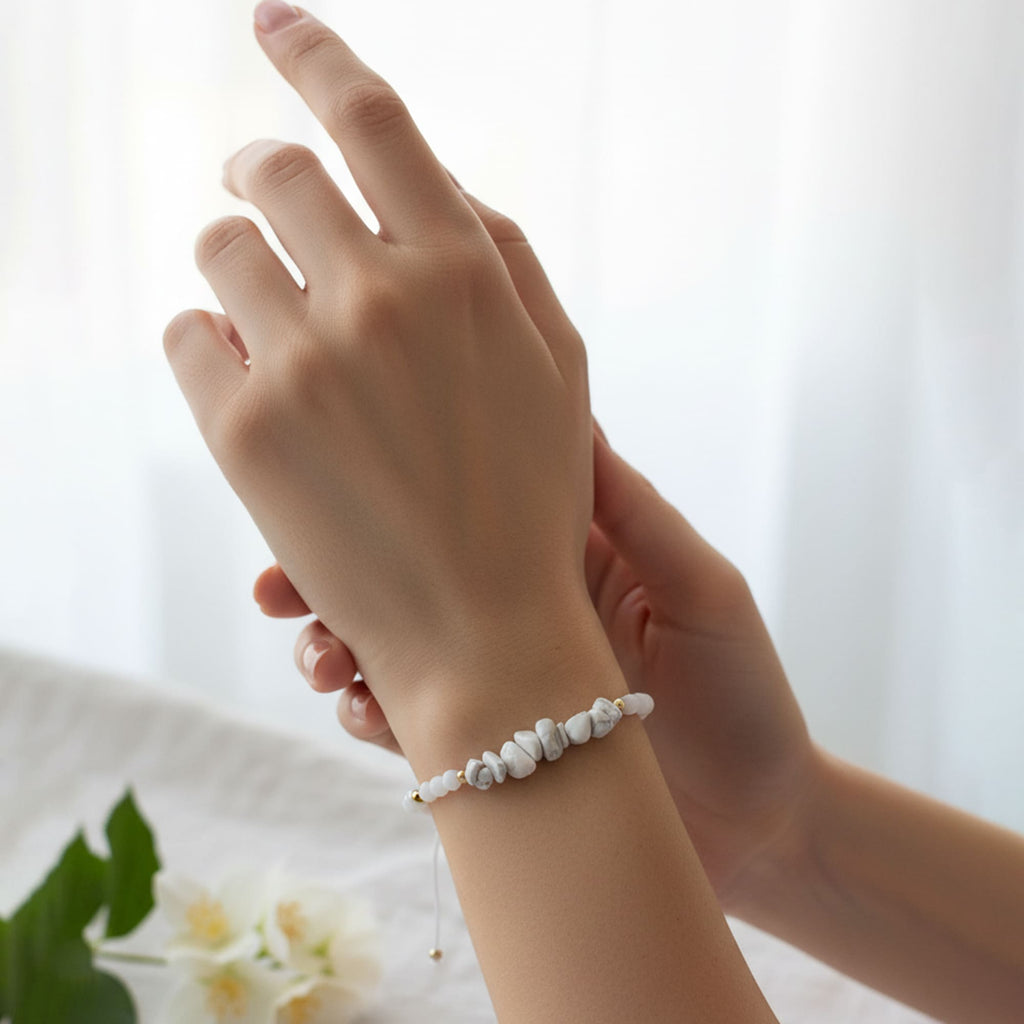 Pulseira Pureza Eterna