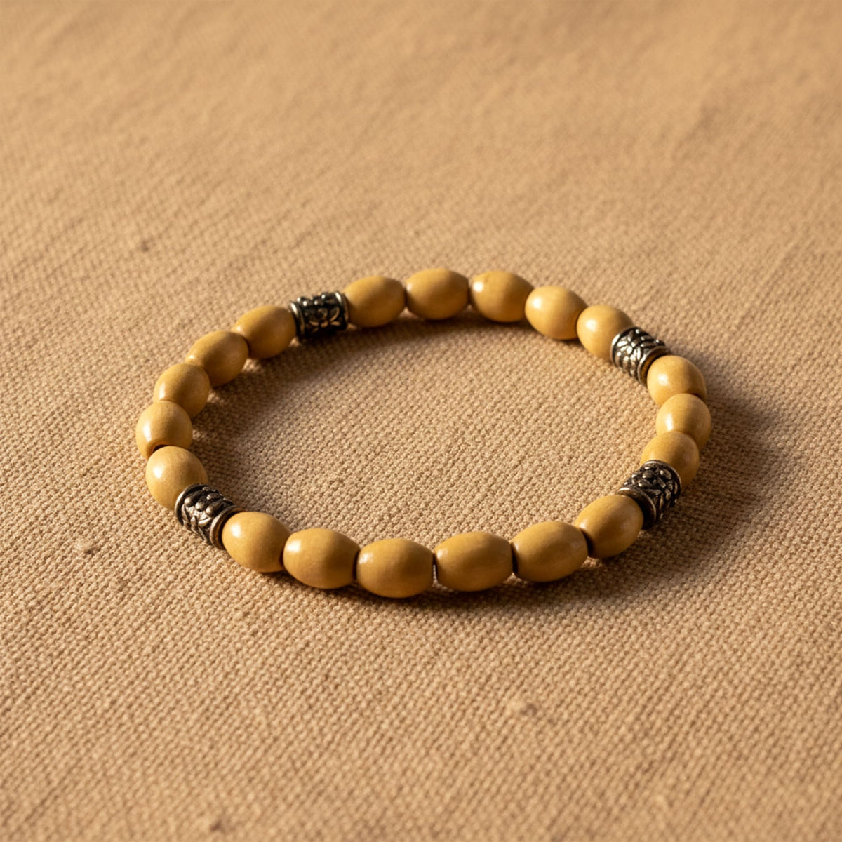 Pulseira Sândalo