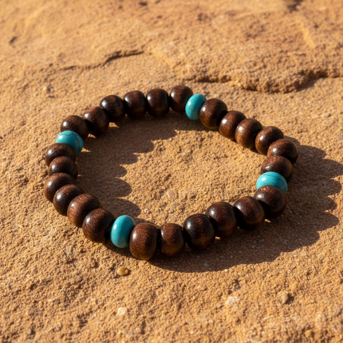 Pulseira Tuaregue