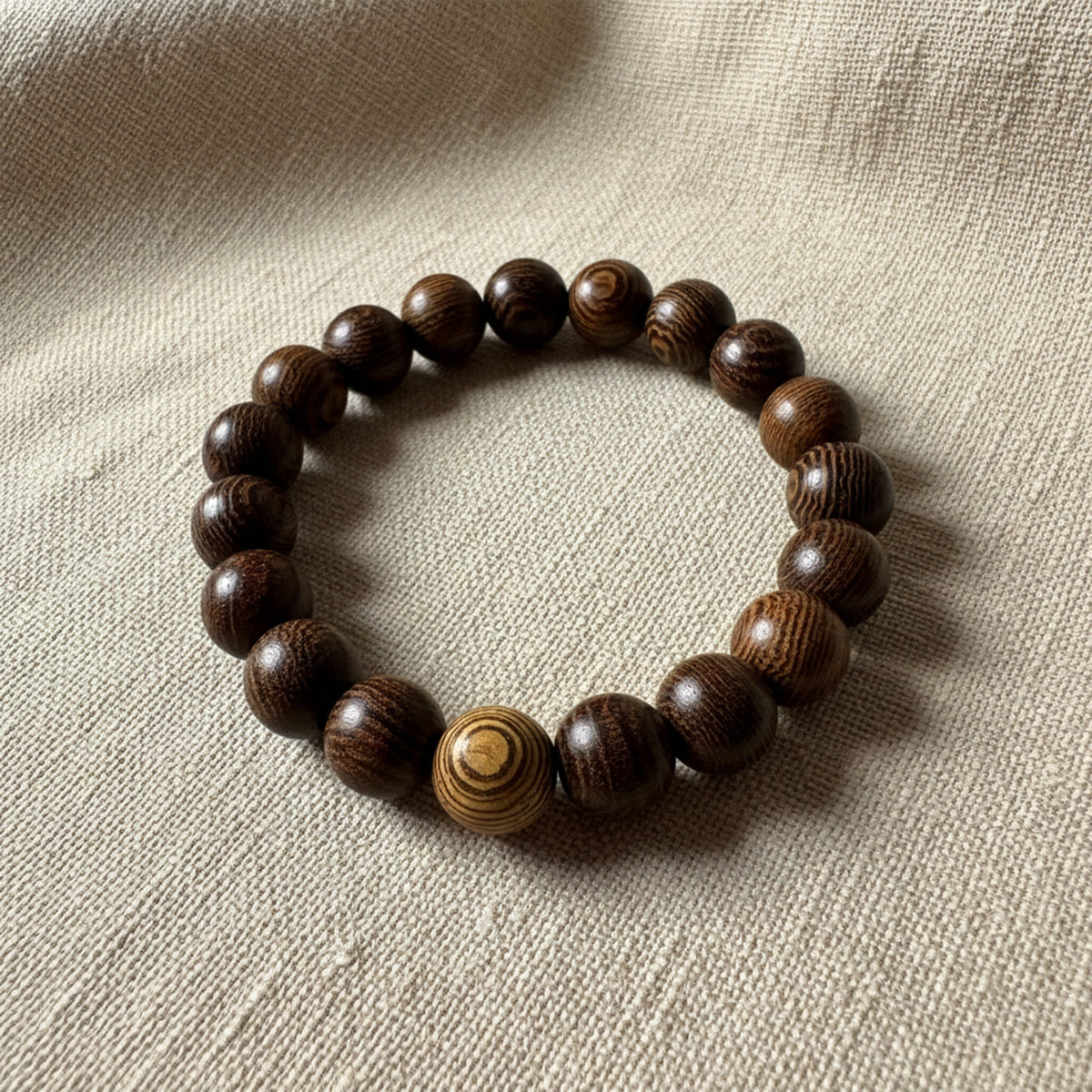 Pulseira Zebrano