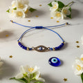Pulseira Escudo Azul