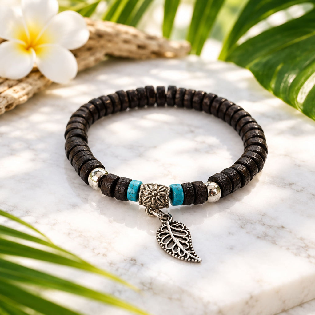 Pulseira Folha Bali
