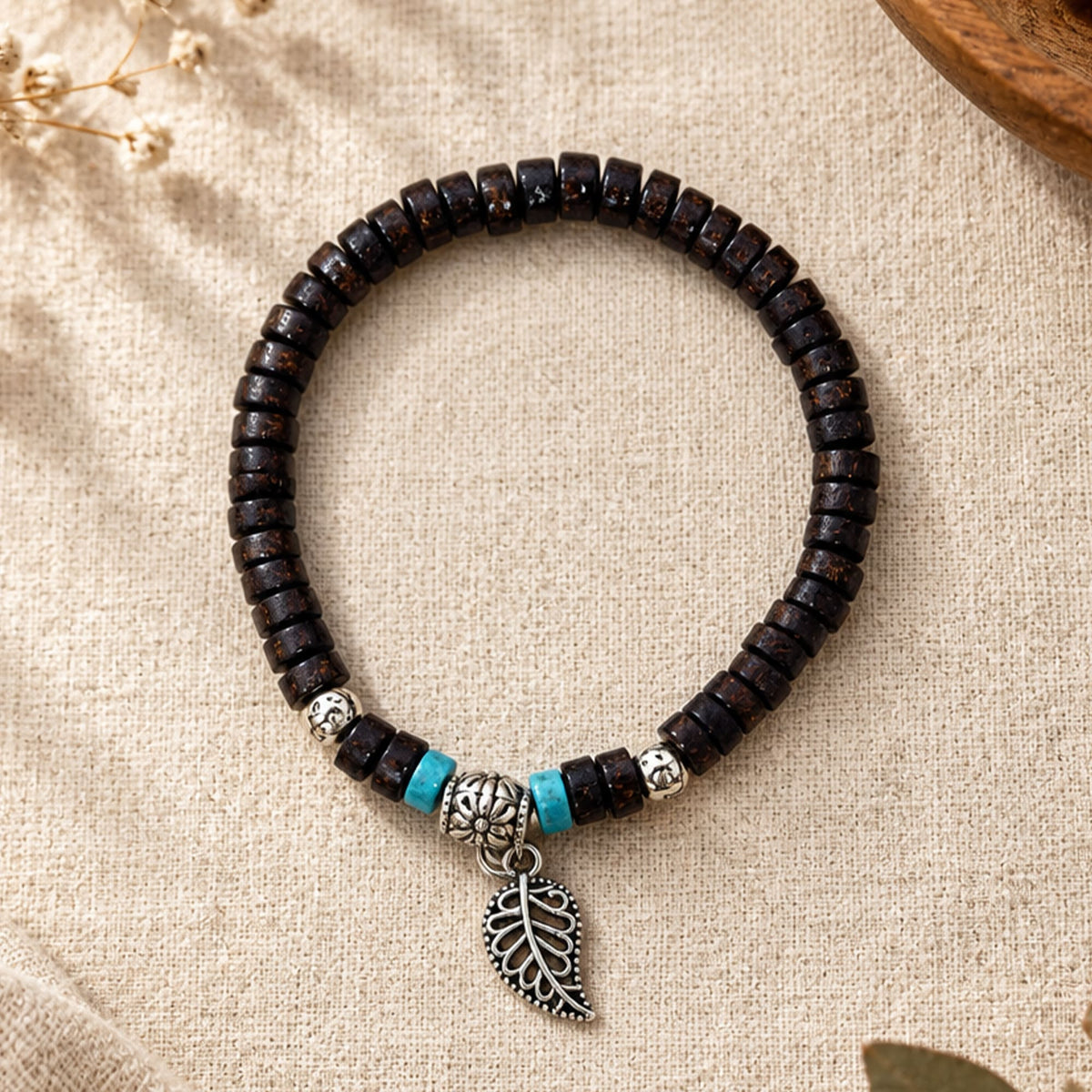 Pulseira Folha Bali