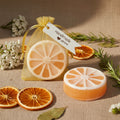 Sabonete Laranja Bicolor