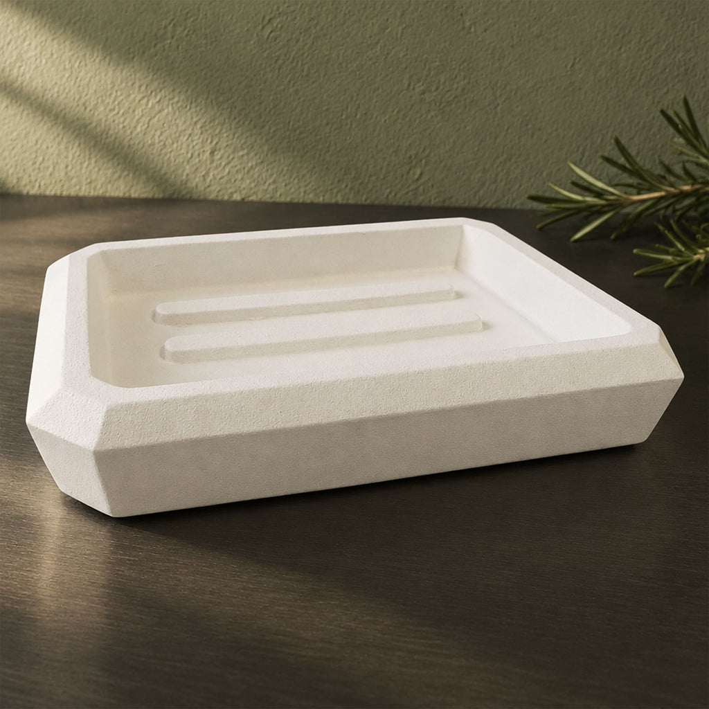 Saboneteira em Gesso