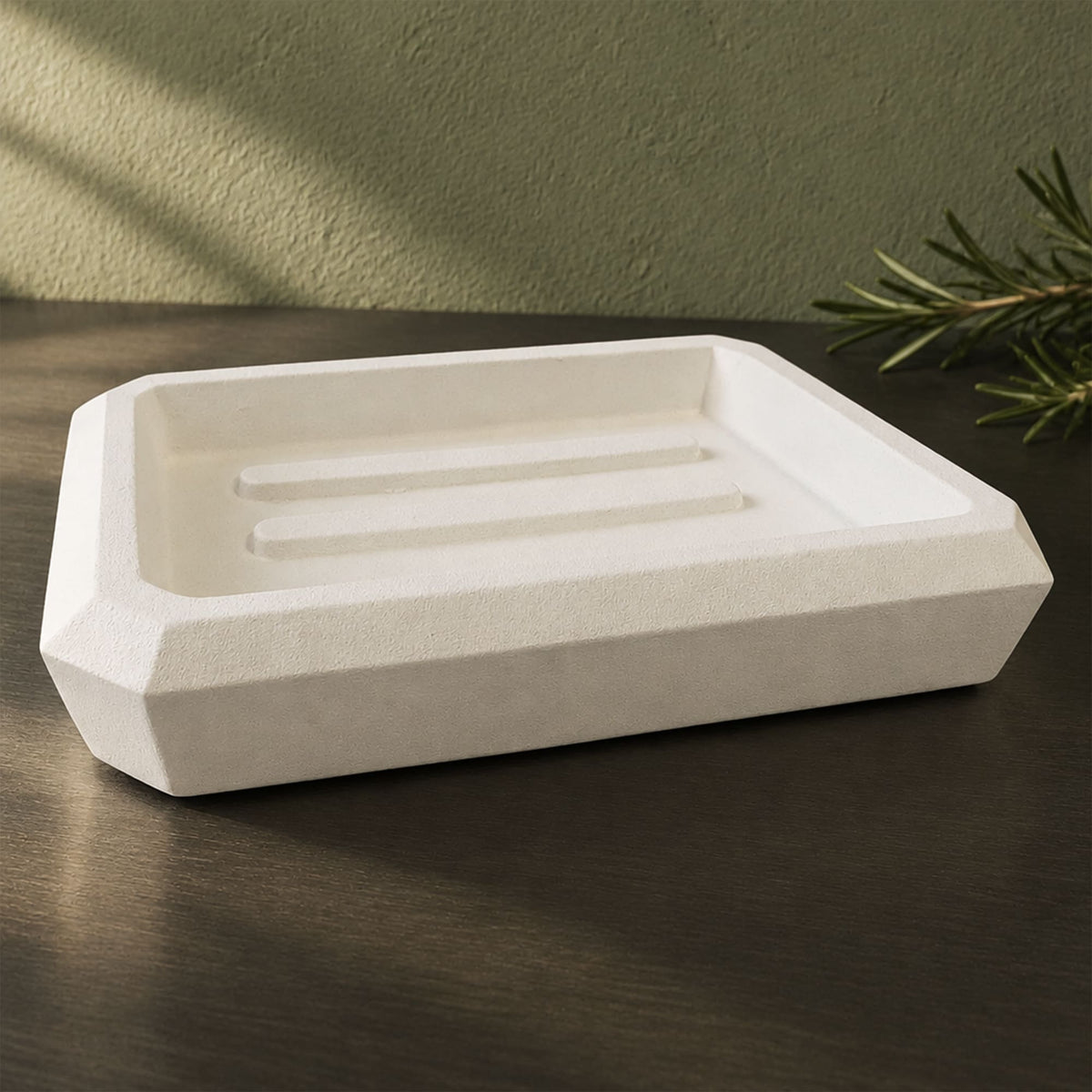 Saboneteira em Gesso