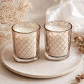 Conjunto Velas Mourisca em Copo